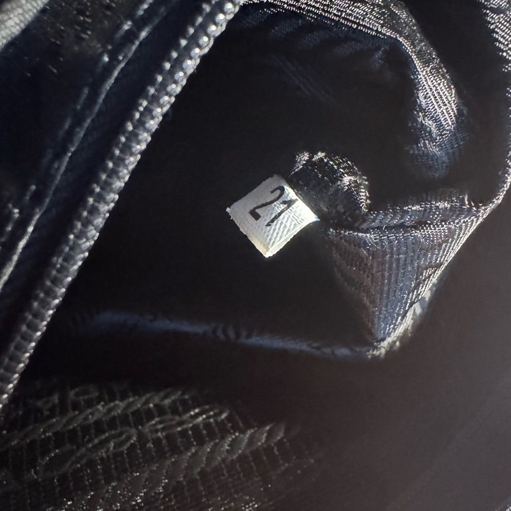 Prada Tessuto nylon backpack - Picture 4 of 10